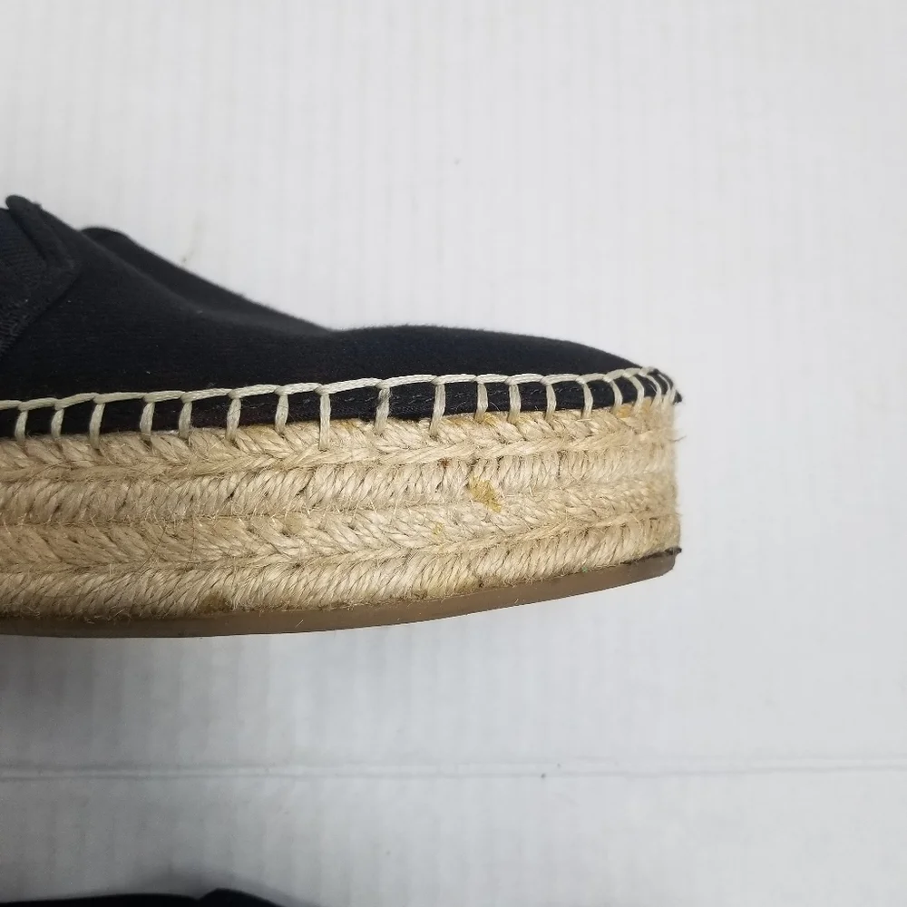 CIRCUS BY SAM EDELMAN WOMEN'S PLATFORM LOAFERS SIZE 7